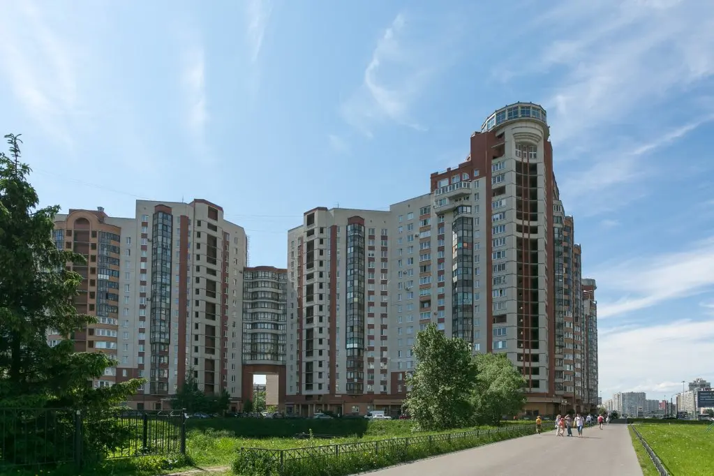 Санкт-Петербург: Апартаменты Морошка на Ленинском