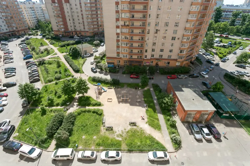 Санкт-Петербург: Апартаменты Морошка на Ленинском