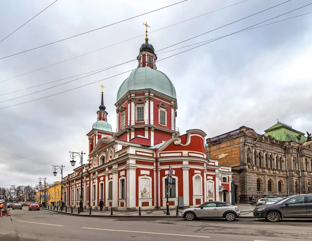 Квартира СПб Центральная Район 3х Комнатная Квартира — фото 1