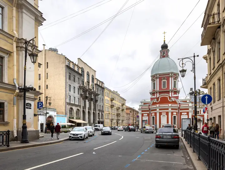 Санкт-Петербург: Квартира СПб Центральная Район 3х Комнатная Квартира