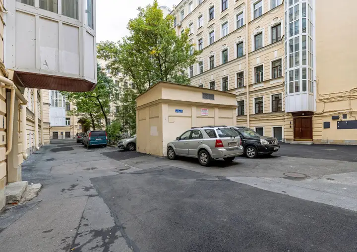 Санкт-Петербург: Квартира СПб Центральная Район 3х Комнатная Квартира