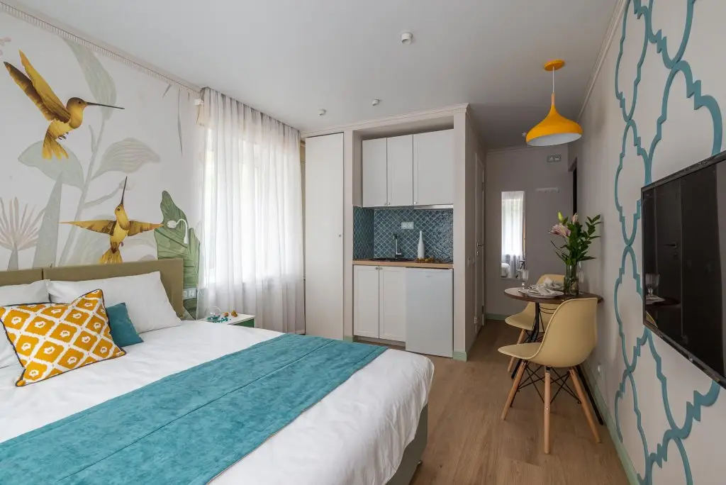 Александров: Kvart-Hotel (Кварт-Отель) на улице Перфильева