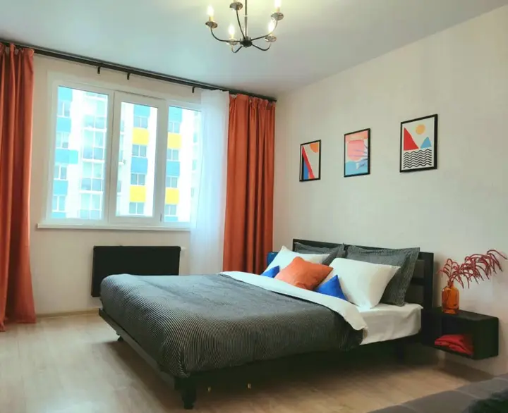 Воронеж: Апартаменты New York сети DeNewHome ЖК Димитровский