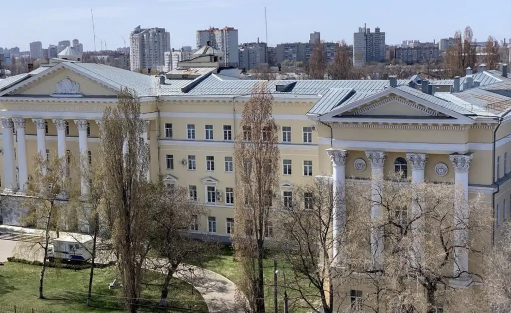 Воронеж: Апартаменты Ленина 43