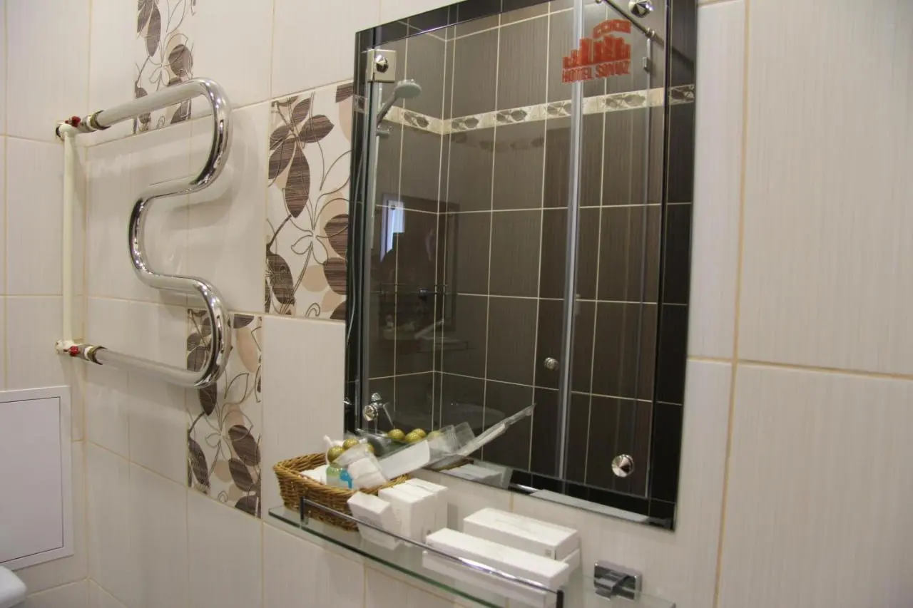 Иркутск: Hotel Soyuz