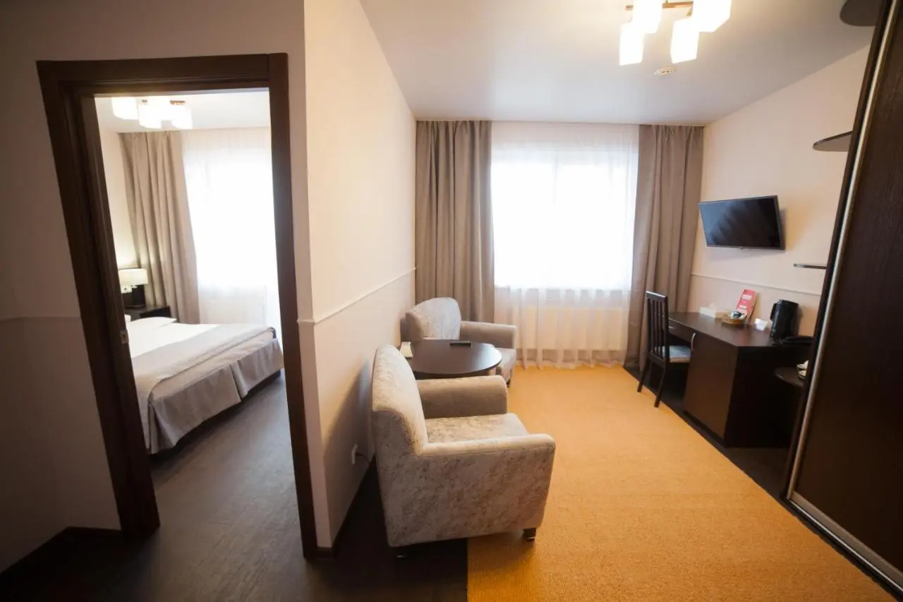Иркутск: Hotel Soyuz