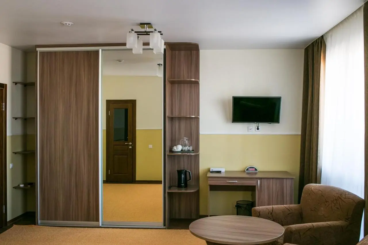 Иркутск: Hotel Soyuz