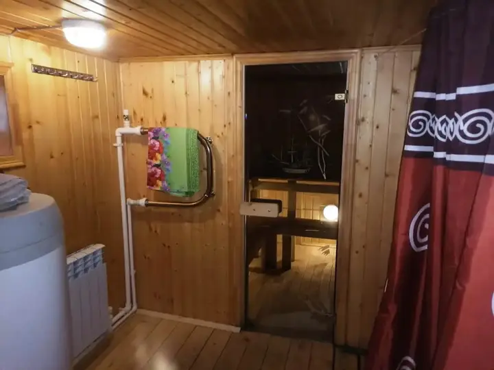 Кириллов: Dom Kapitana V Kirillove Guest house