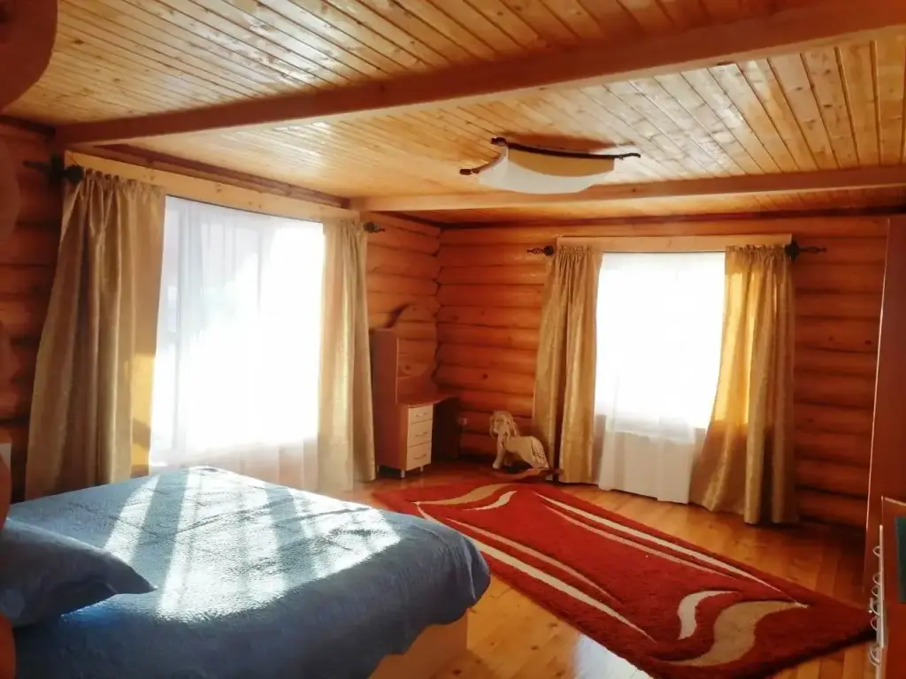 Кириллов: Dom Kapitana V Kirillove Guest house