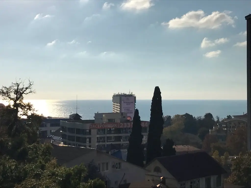 Сочи: Апартаменты Апарт Лермонтов Стрит