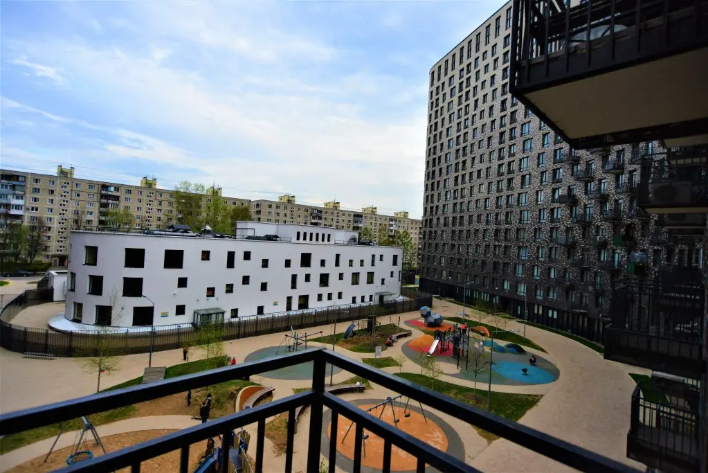 Мытищи: Апартаменты BestFlat24 Летная 21 возле Арены