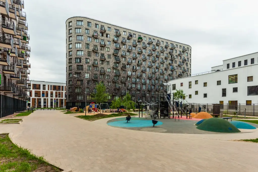 Апартаменты BestFlat24 Летная 21 возле Арены — фото 1