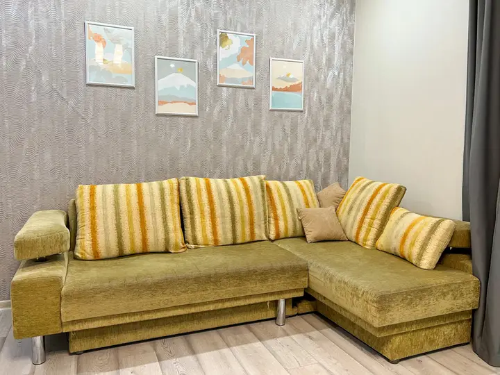 Казань: Апартаменты UTrip Center Family
