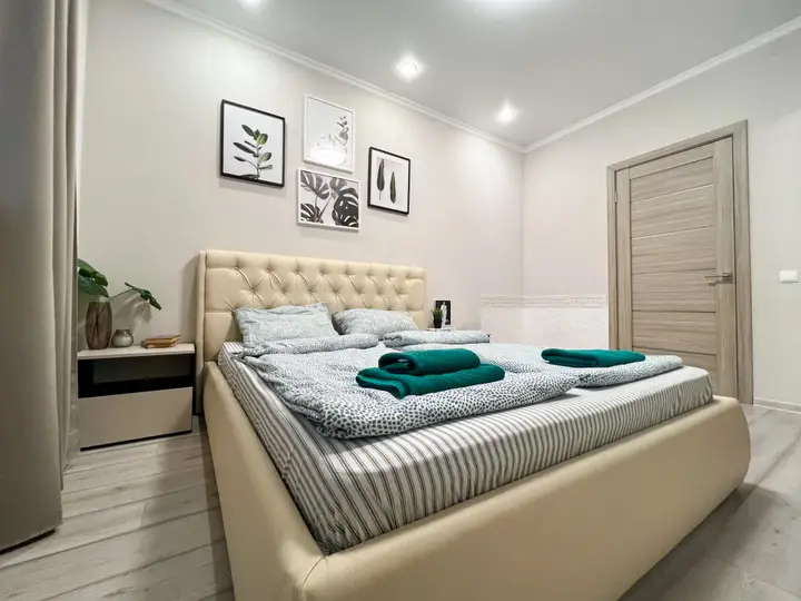Казань: Апартаменты UTrip Center Family