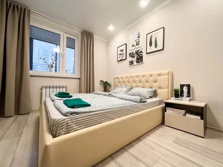 Казань: Апартаменты UTrip Center Family