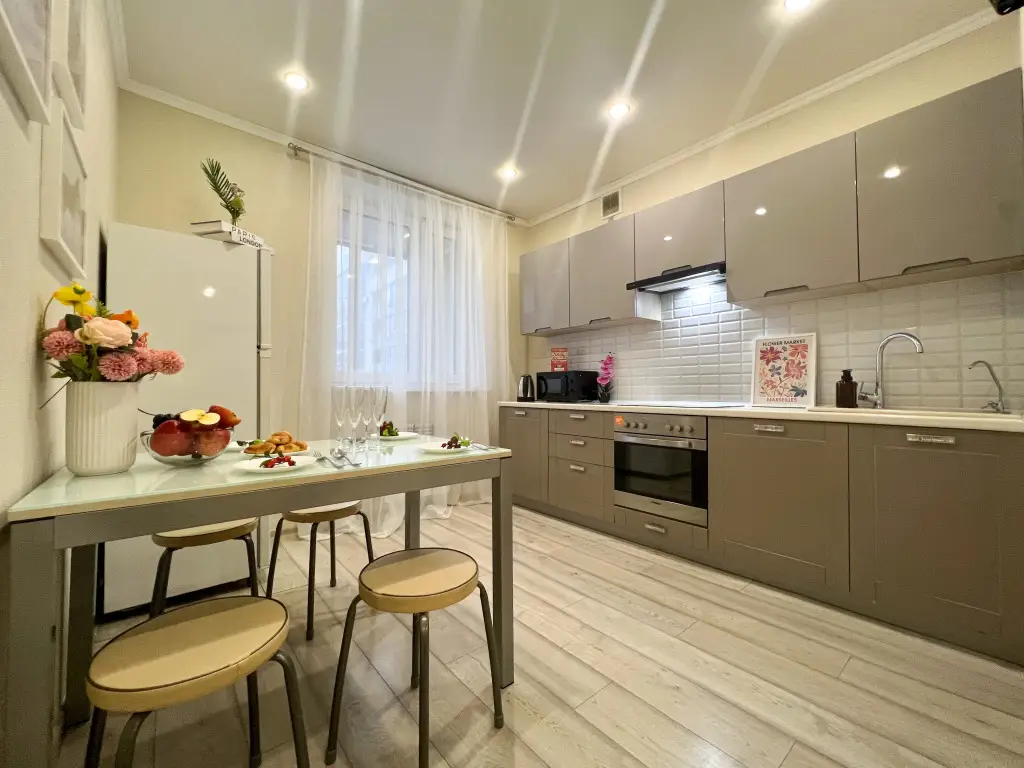 Казань: Апартаменты UTrip Center Family