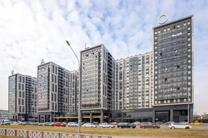 Санкт-Петербург: White Pillows Apartments