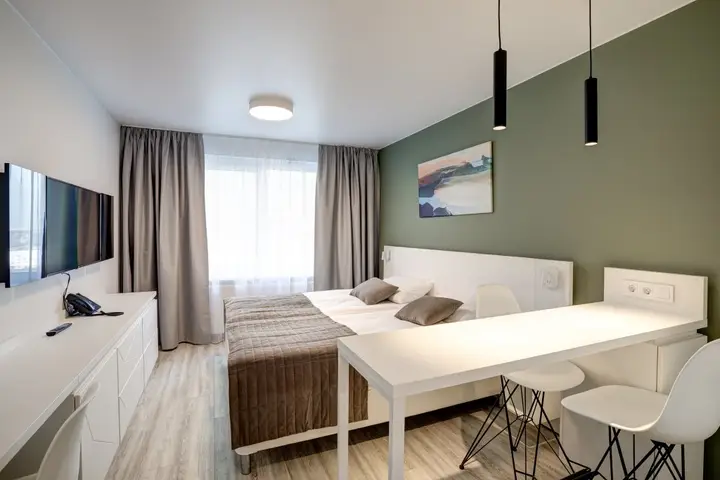 Санкт-Петербург: White Pillows Apartments