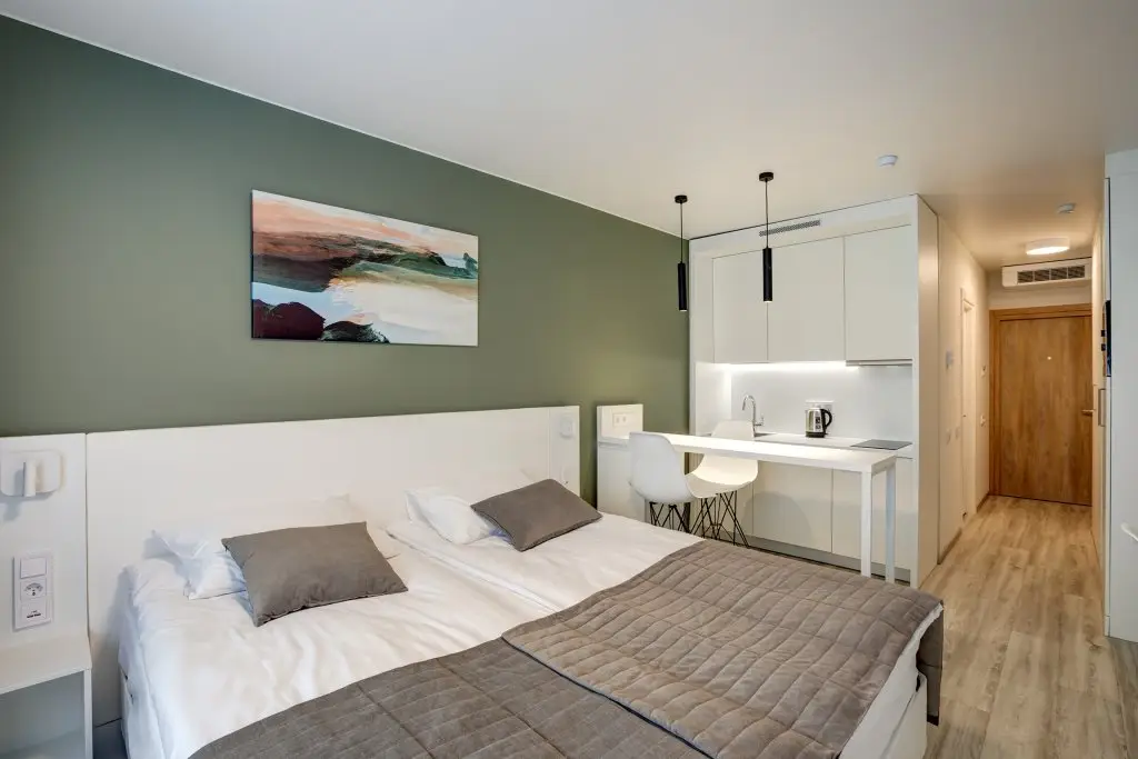 Санкт-Петербург: White Pillows Apartments