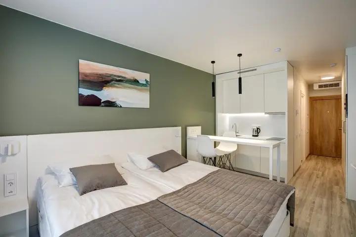 Санкт-Петербург: White Pillows Apartments