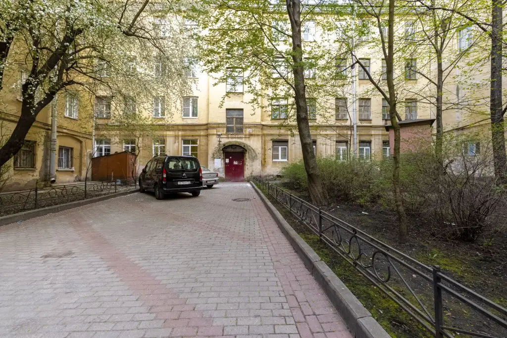 Санкт-Петербург: MWA Kozlovsky апартаменты