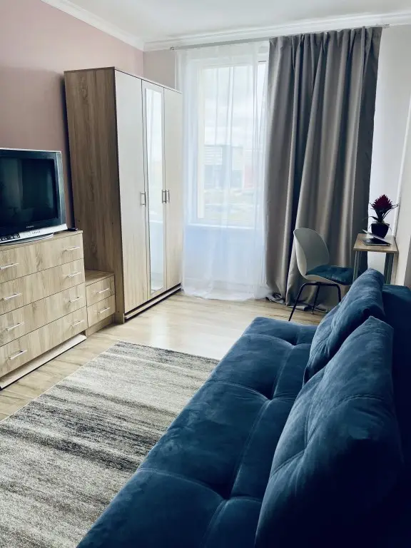 Malina Apartment Бесконтактное заселение апартаменты в Строгино — фото 1
