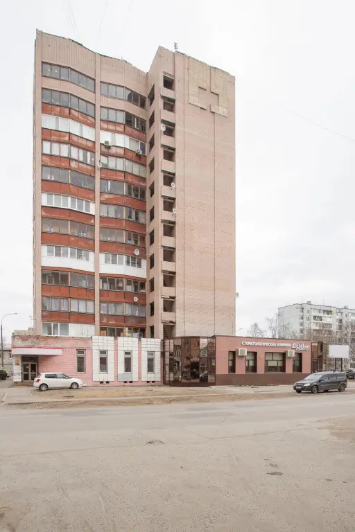 Архангельск: Апартаменты на Проспекте Ломоносова 181