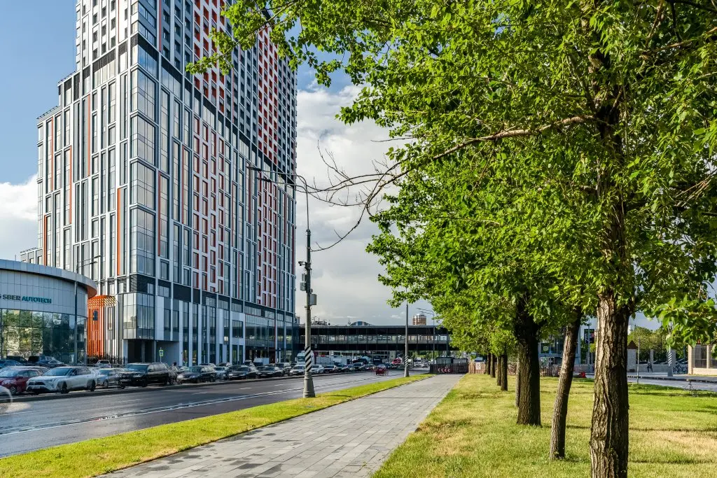 Москва: Апартаменты Дружная компания