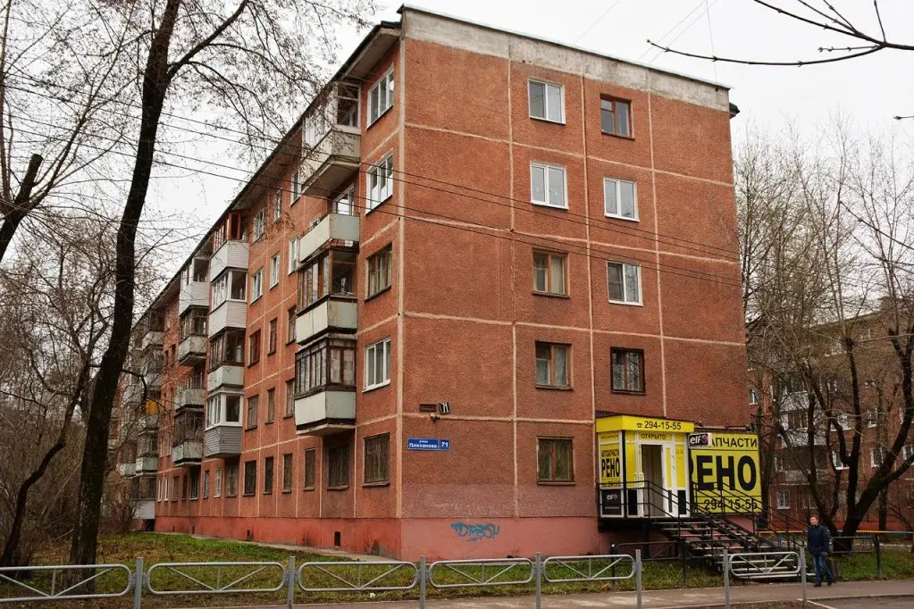 Уфа: Апартаменты на улице Победы