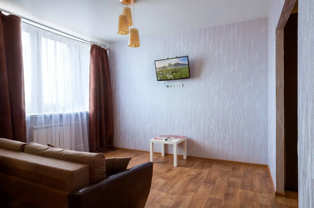 Тула: Апартаменты Hotel Home на Проспекте Ленина 112