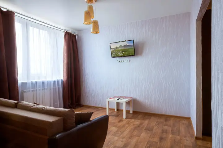 Тула: Апартаменты Hotel Home на Проспекте Ленина 112