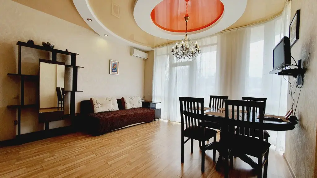 Сочи: Апартаменты 2к Квартира на Грибоедова от HomeHotelSochi