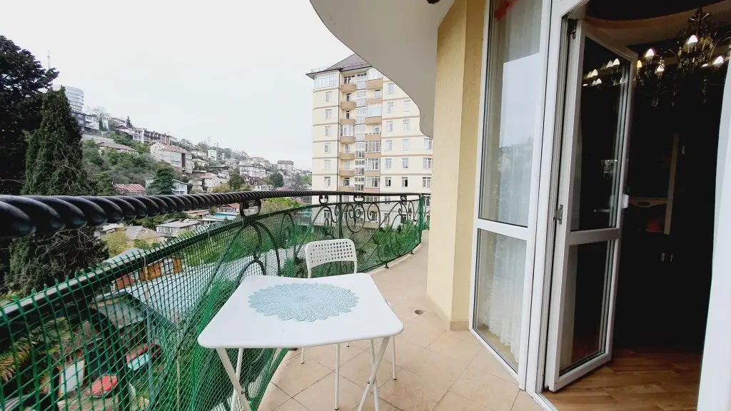Апартаменты 2к Квартира на Грибоедова от HomeHotelSochi — фото 1