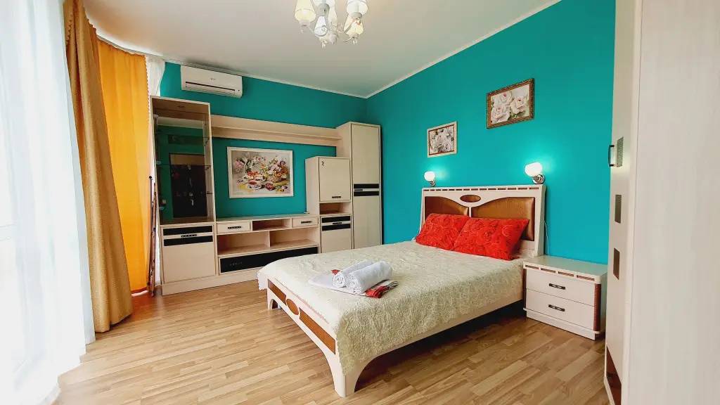 Апартаменты 2к Квартира на Грибоедова от HomeHotelSochi — фото 1