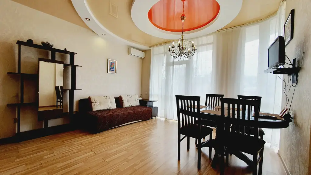 Сочи: Апартаменты 2к Квартира на Грибоедова от HomeHotelSochi