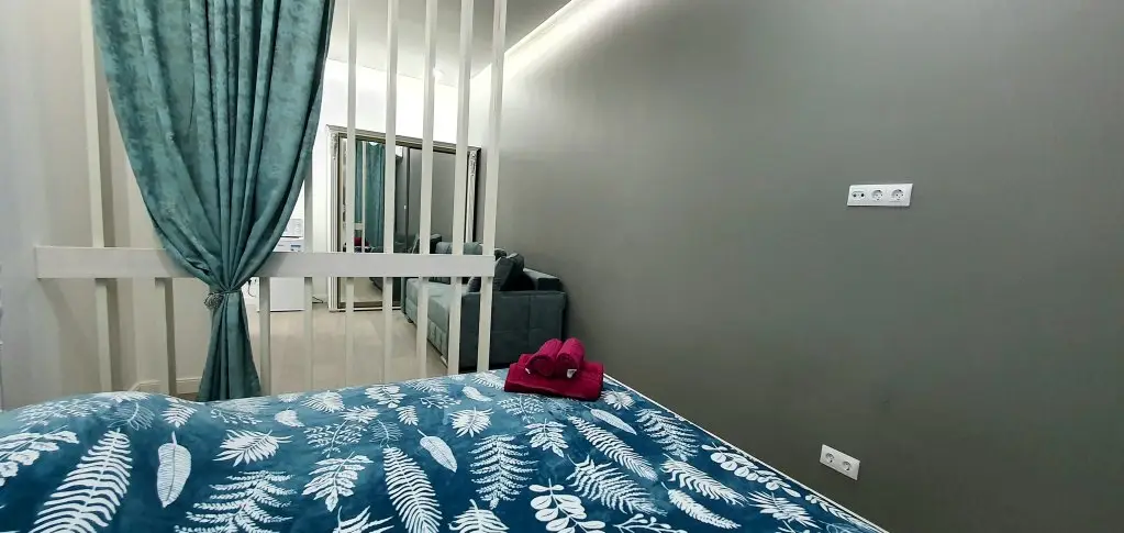 Сочи: Апартаменты Уютная Студия на Клубничной от HomeHotelSochi