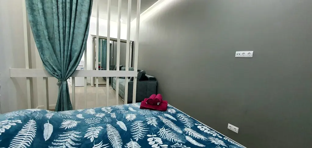 Сочи: Апартаменты Уютная Студия на Клубничной от HomeHotelSochi