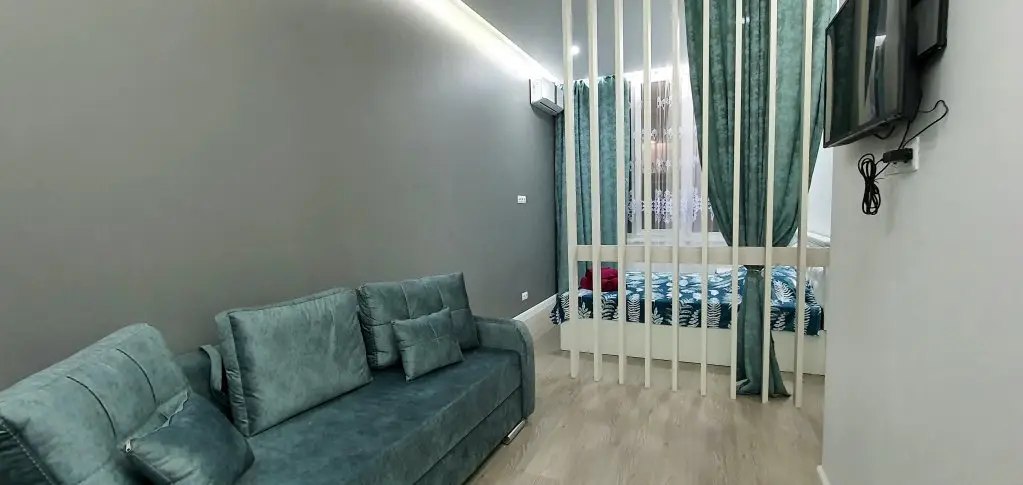 Сочи: Апартаменты Уютная Студия на Клубничной от HomeHotelSochi