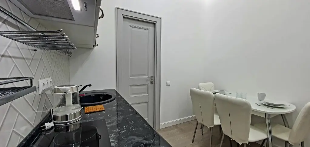 Сочи: Апартаменты Уютная Студия на Клубничной от HomeHotelSochi