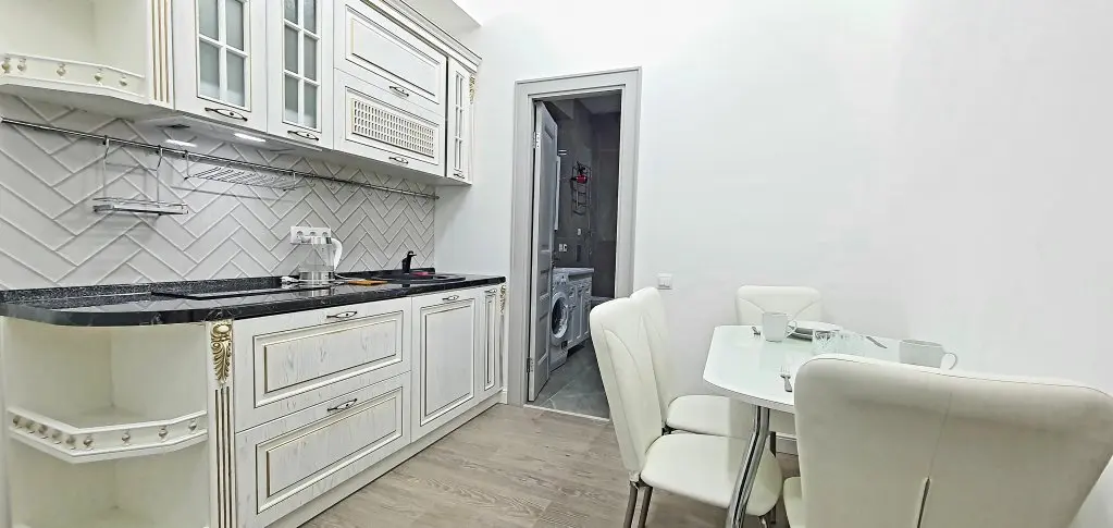 Сочи: Апартаменты Уютная Студия на Клубничной от HomeHotelSochi