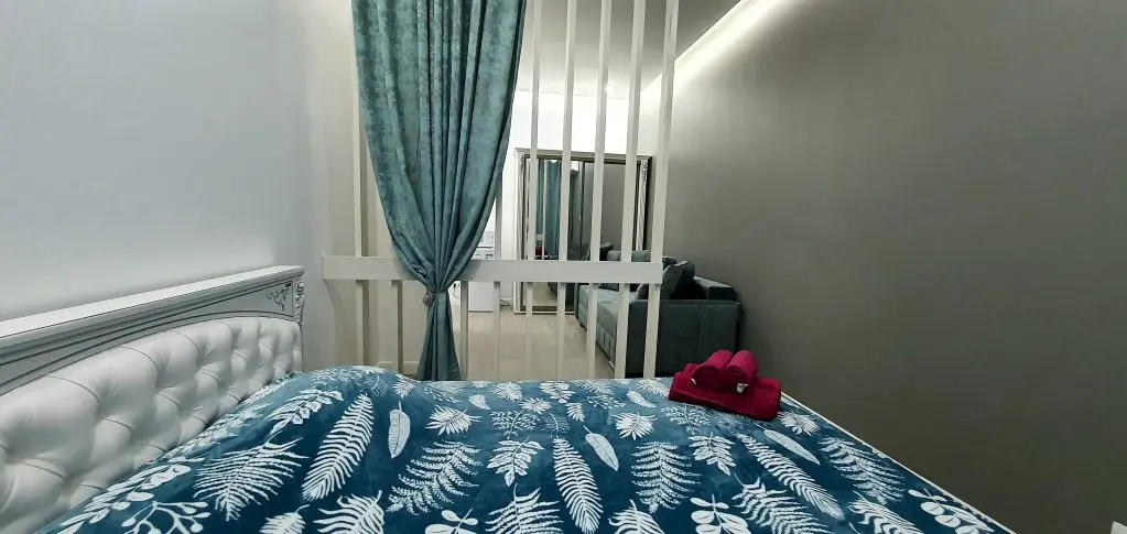 Сочи: Апартаменты Уютная Студия на Клубничной от HomeHotelSochi