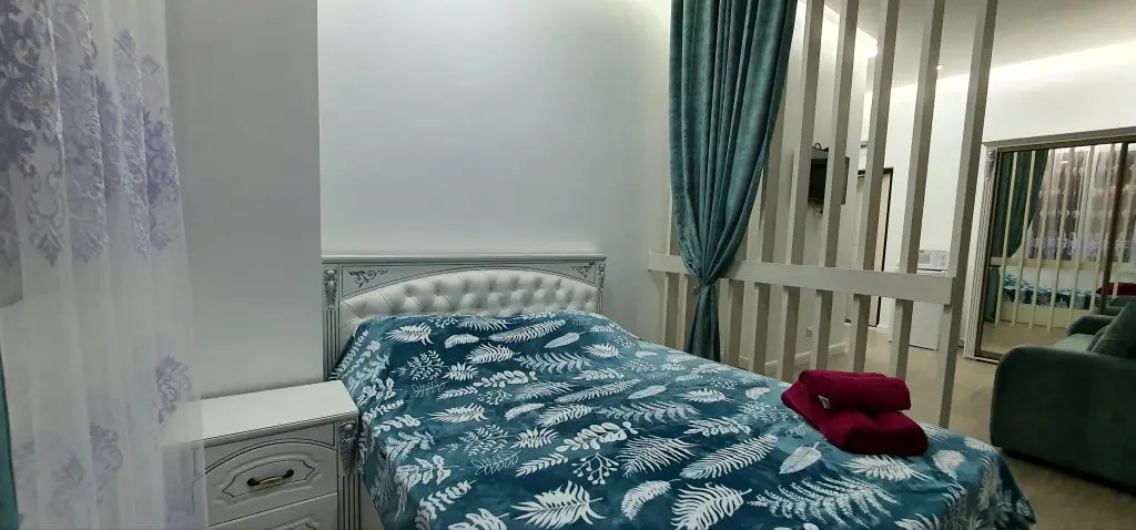Сочи: Апартаменты Уютная Студия на Клубничной от HomeHotelSochi