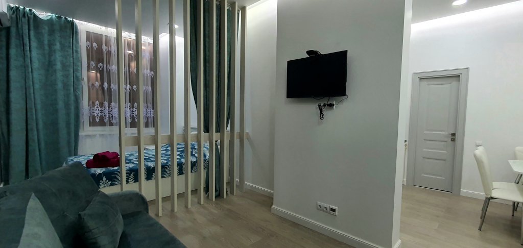Сочи: Апартаменты Уютная Студия на Клубничной от HomeHotelSochi