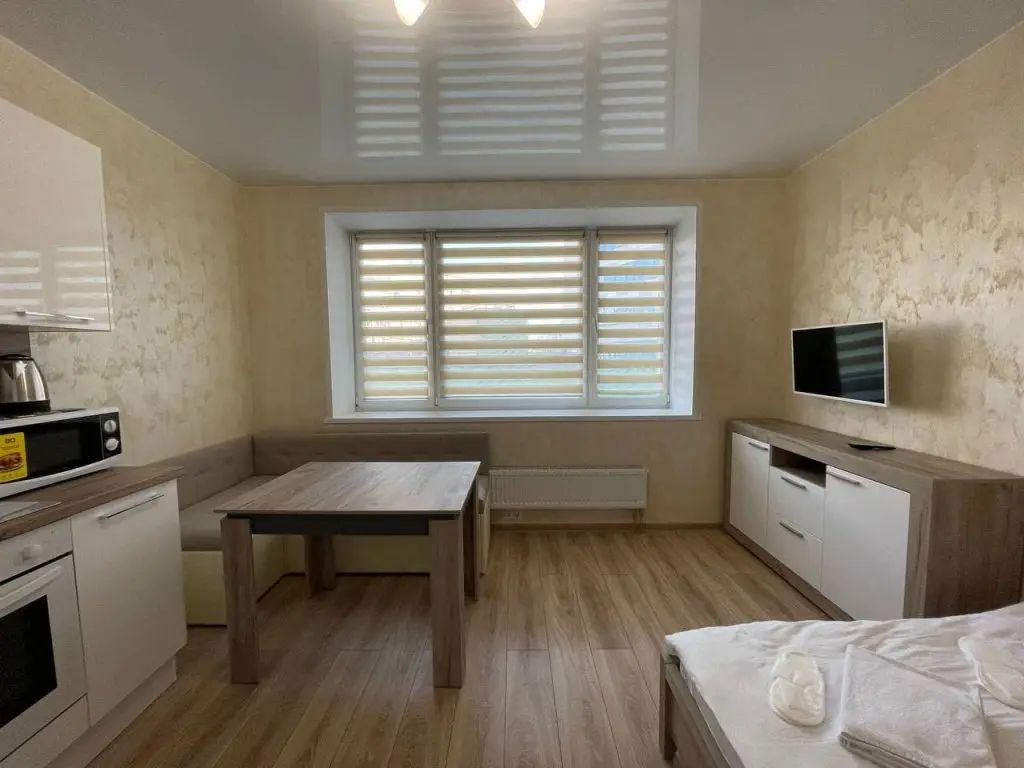 Королев: Апартаменты OrangeApartments24 Октябрьский бульвар 26