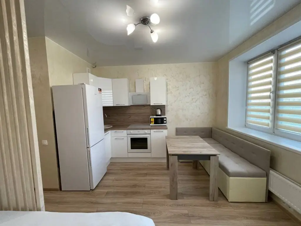 Королев: Апартаменты OrangeApartments24 Октябрьский бульвар 26