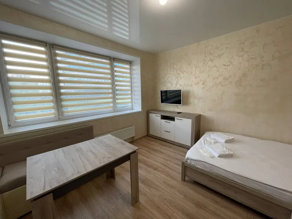 Королев: Апартаменты OrangeApartments24 Октябрьский бульвар 26