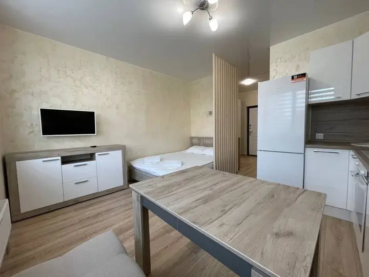 Королев: Апартаменты OrangeApartments24 Октябрьский бульвар 26