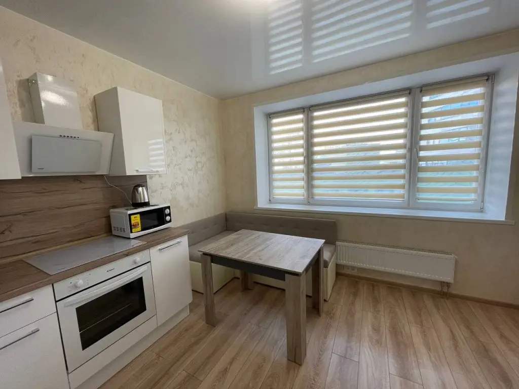 Королев: Апартаменты OrangeApartments24 Октябрьский бульвар 26