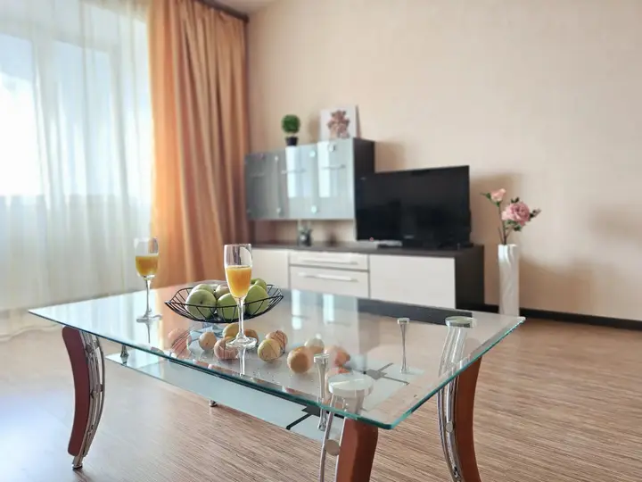 Череповец: Апартаменты Живи Уютно в Большой Однушке