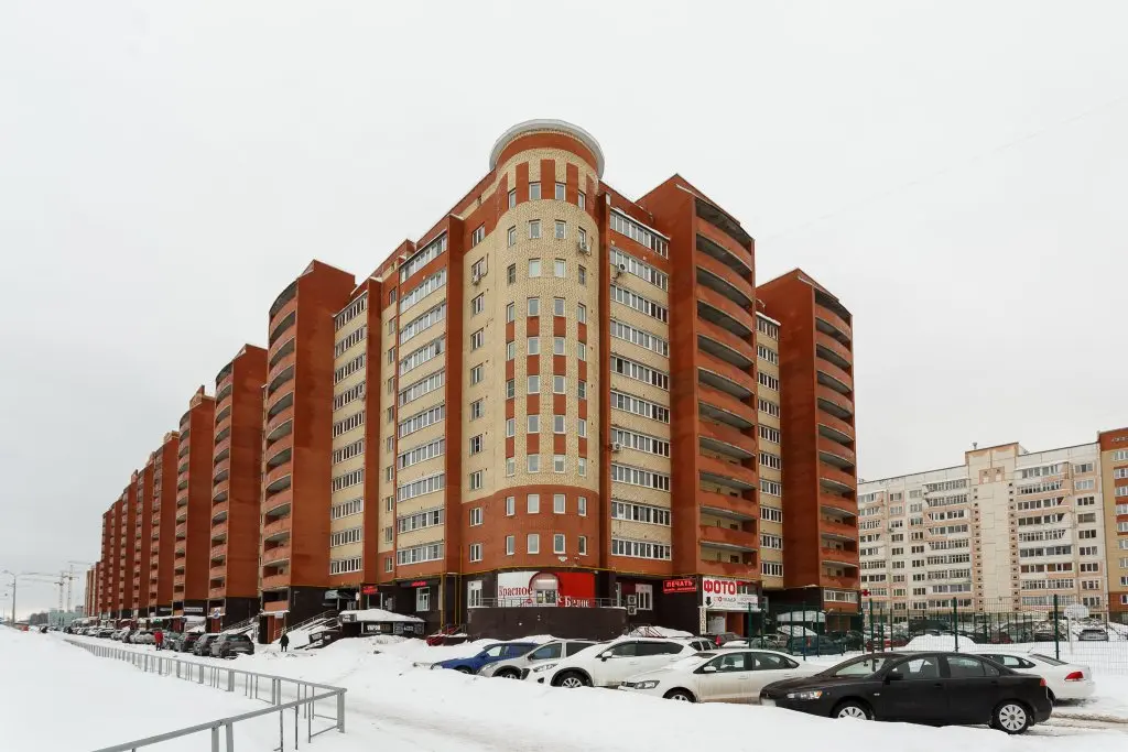 Череповец: Апартаменты Живи Уютно в Большой Однушке